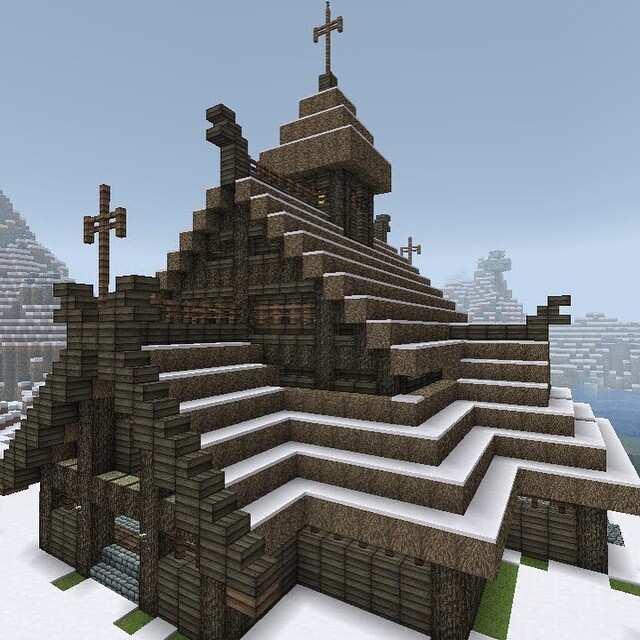 minecraft building ideas