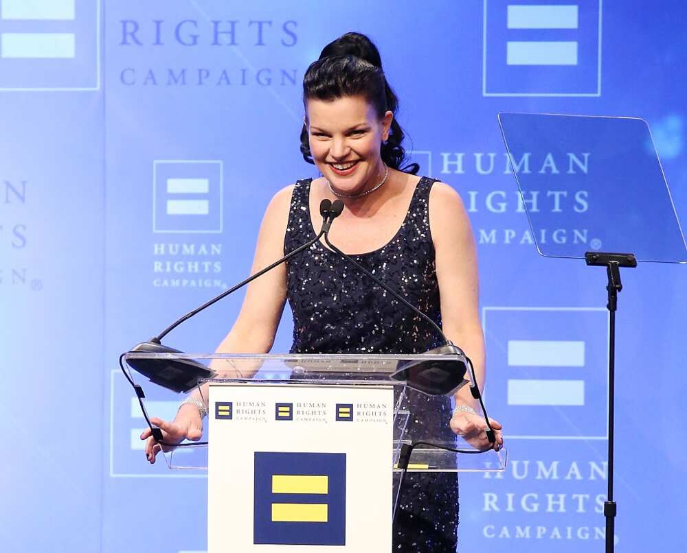 Pauley Perrette: biographie Pauley Perrette: biographie