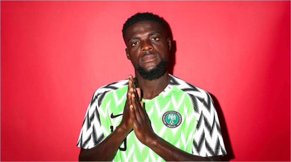 John Ogu, Super Eagles star, tests negative for deadly Coronavirus