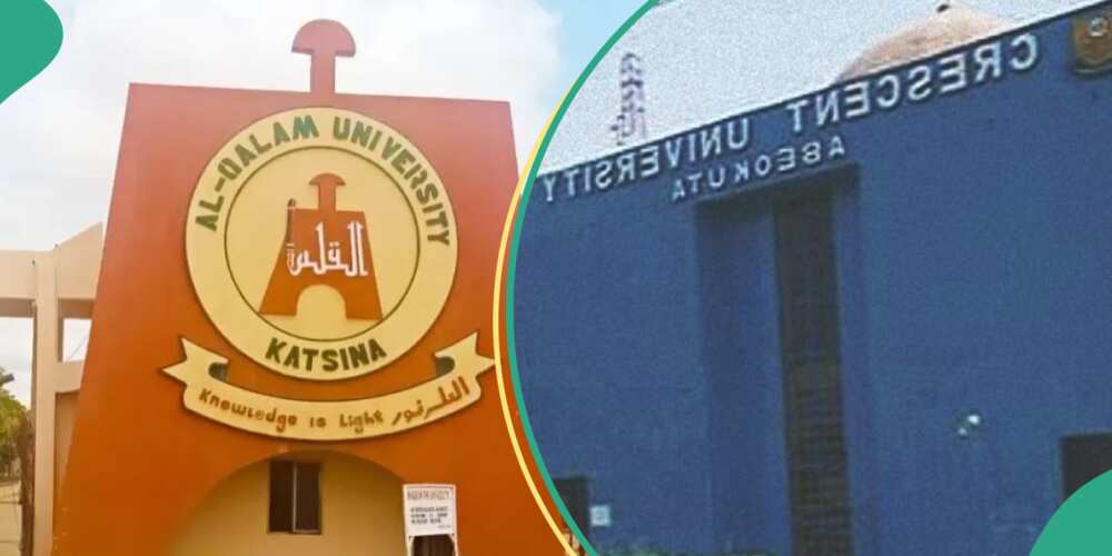 Full list of Islamic-owned universities in Nigeria