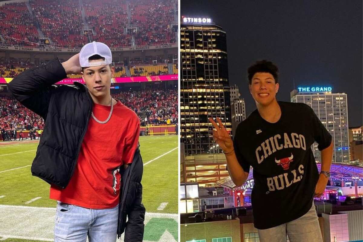 Is jackson mahomes gay