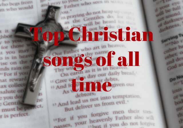 itunes top 100 christian songs