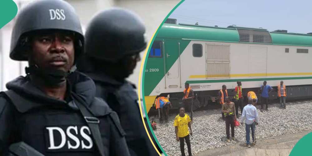 DSS arrests Abuja-Kaduna train manager/ Abuja-Kaduna train manager, Pascal Nnorli, over leaked memo