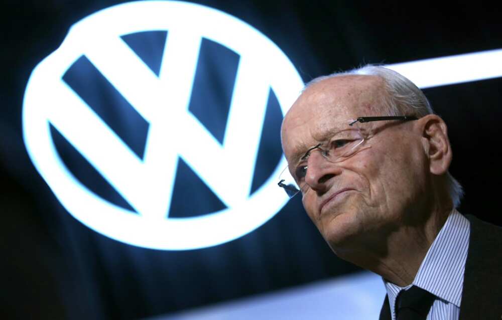 Carl Hahn is credited with overseeing sweeping changes that helped catapult VW to international success