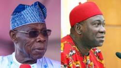 Ekweremadu: Ex-military gov reacts to Obansanjo's letter to UK court, says statement is timely, appropriate