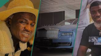 "I will work for u": Portable Zazu's reaction as Abuja billionaire promises him a Rolls Royce trends