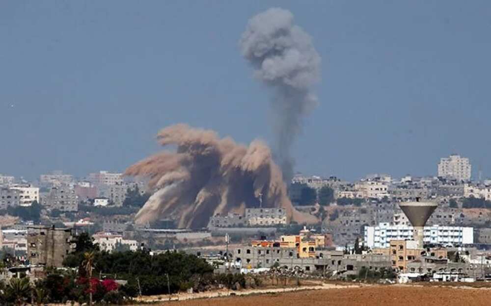 Isra’ila da Hamas Sun Amince Da Tsagaita Wuta Bayan Kwana 11 Ana Rikici Isra’ila da Hamas Sun Amince Da Tsagaita Wuta Bayan Kwana 11 Ana Rikici