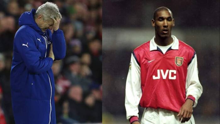 Arsene Wenger finally names the only player he regrets selling at Arsenal