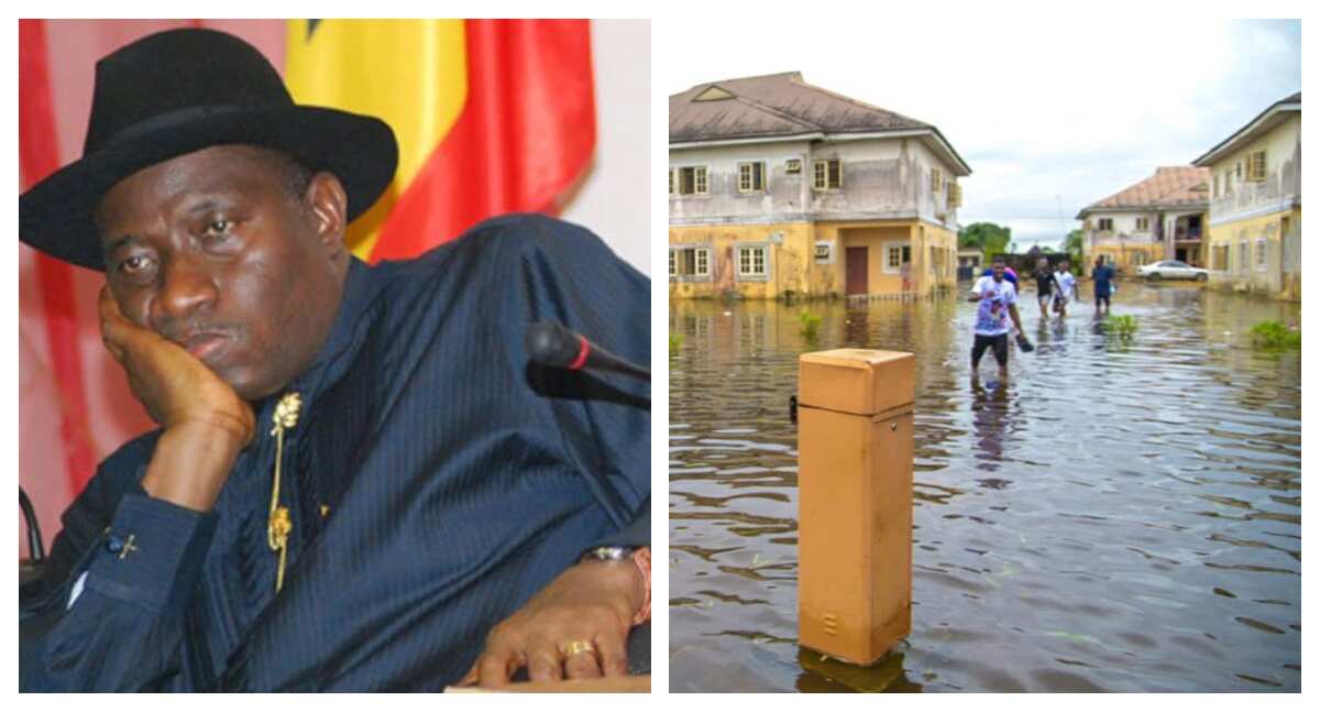 Pandemonium, disaster takes over ex-President Jonathan's village, residents lament