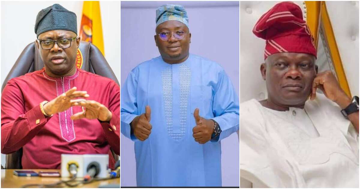 Oyo Governorship Election: Why APC’s Folarin Suffered Humiliating ...