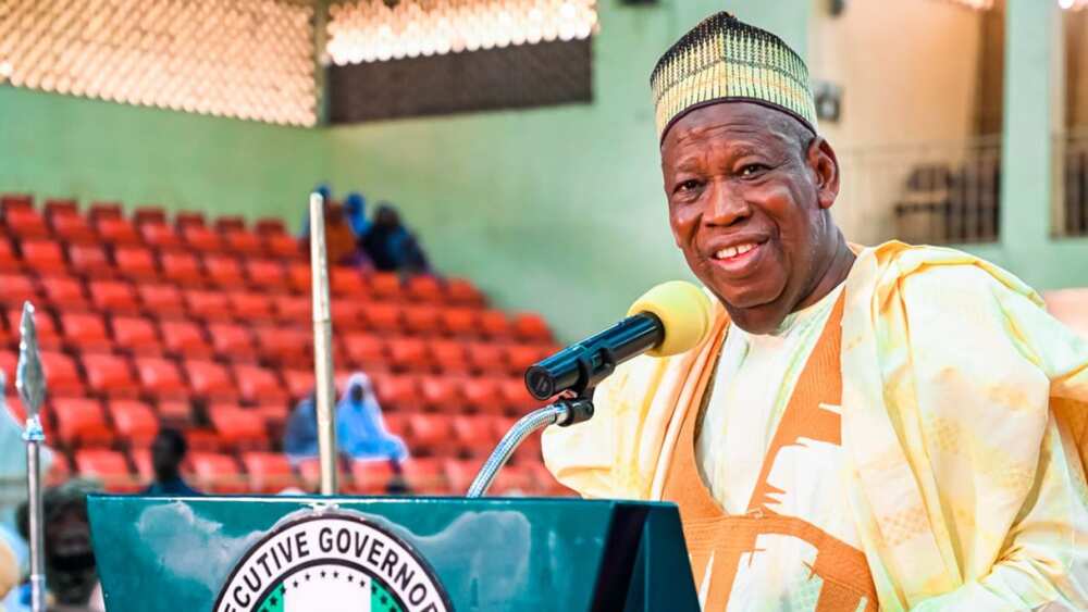 Ganduje Ganduje