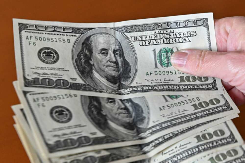 The black market trade further fuels Argentina's inflation, which reached 60.7 percent for the year to May The black market trade further fuels Argentina's inflation, which reached 60.7 percent for the year to May