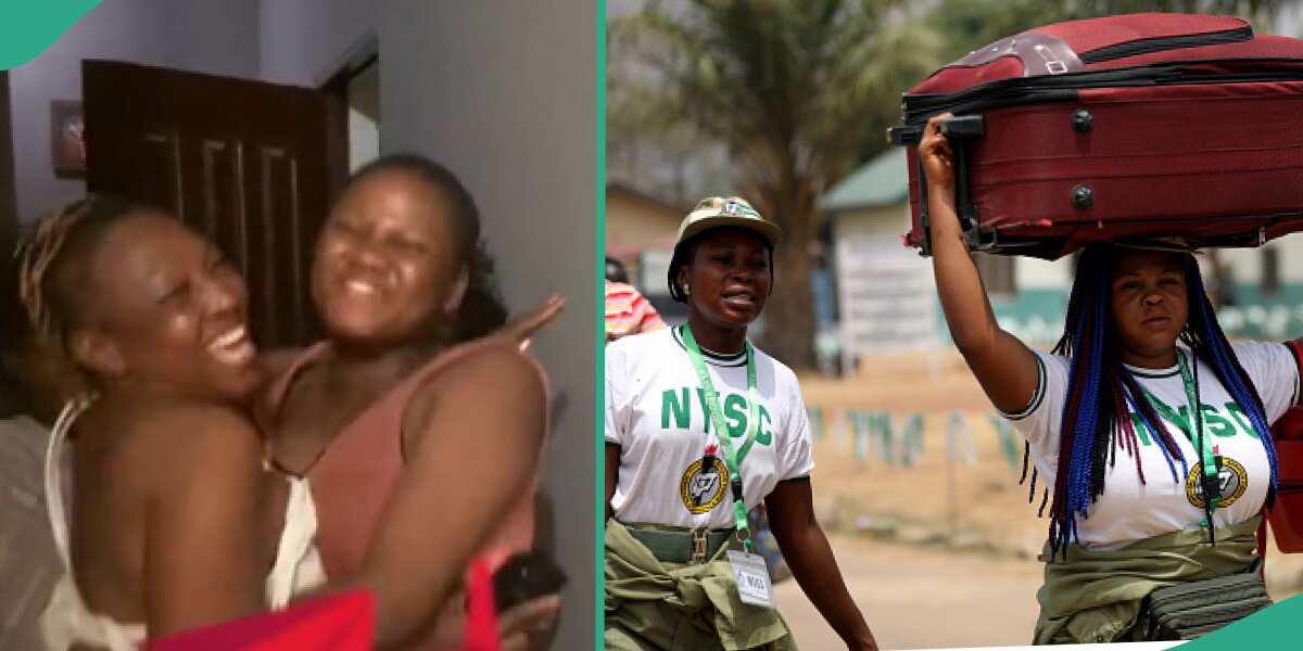 Lady overjoyed as NYSC gives her state she wanted, names where she was posted
