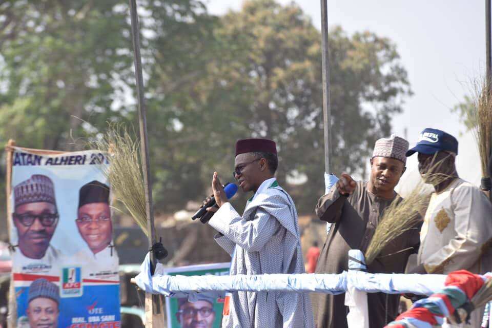 Northern youths blasts Governor El-Rufai