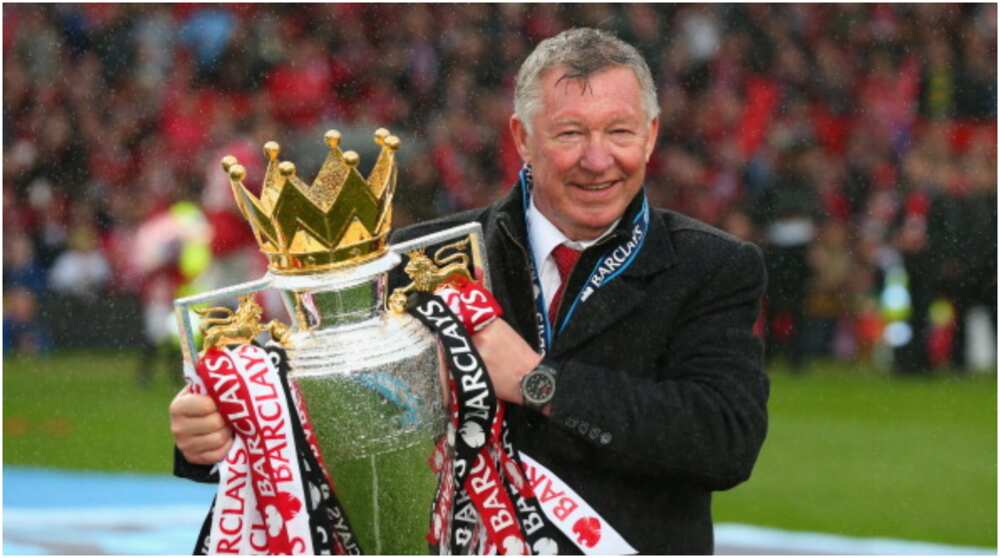 Alex Ferguson: Man Utd legendary manager calls for caution over Premier League title chase
