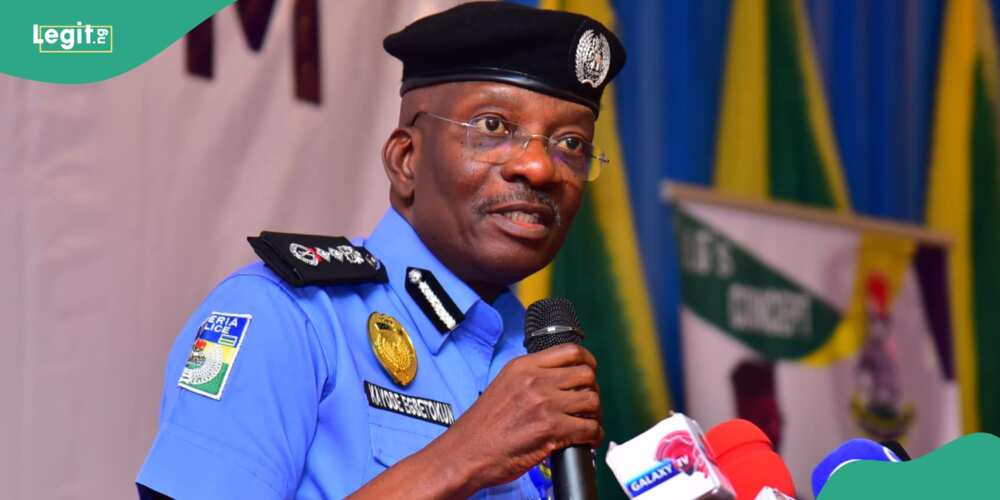 Nigeria Police, Enugu state police command, sit-at-home order, IPOB