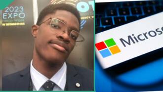 Microsoft Lagos office: Man who applied for internship gets sad feedback after reported closure