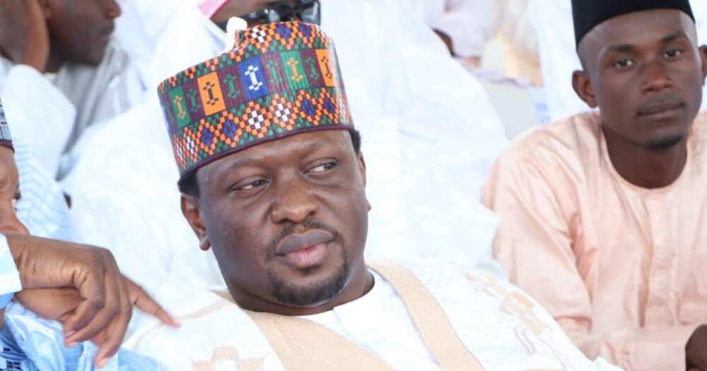 2023: Nigerian Commissioner Speaks up, Denies Eyeing Aminu Tambuwal's job 2023: Nigerian Commissioner Speaks up, Denies Eyeing Aminu Tambuwal's job