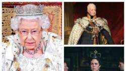 Full list of British monarchs before Queen Elizabeth II