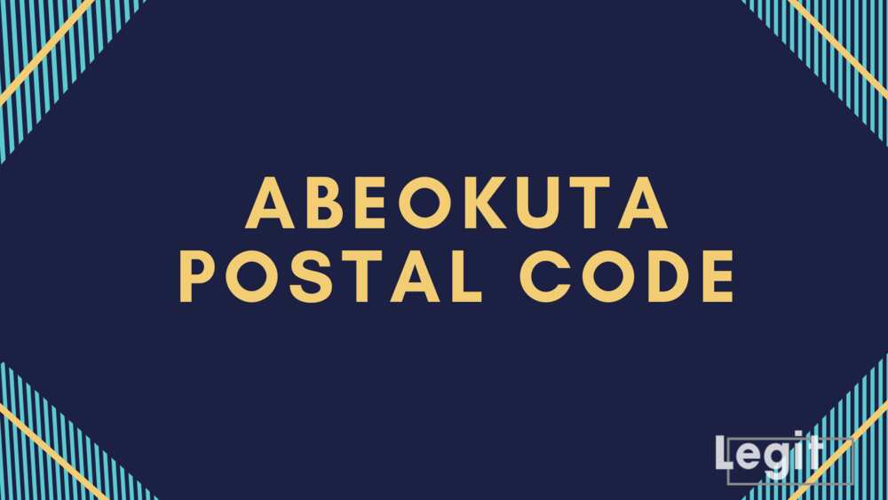 Abeokuta postal code