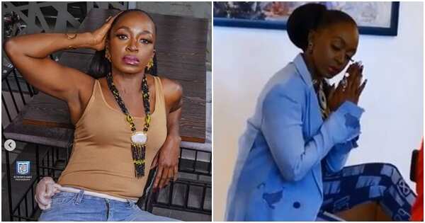 Actress Kate Henshaw clocks 48, celebrates with fun video