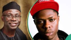 Pastor Tunde Bakare under fire for saying Mohbad reaped reward of associating with evil men