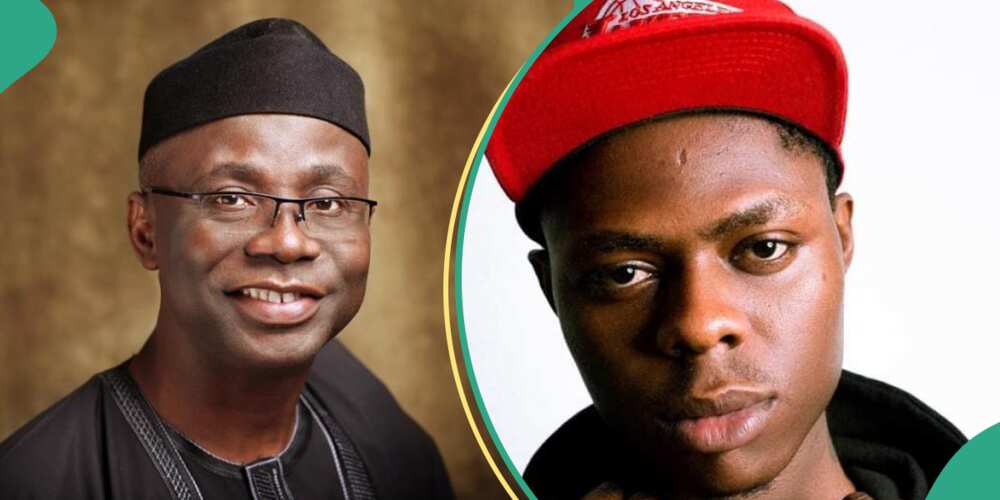 Pastor Tunde Bakare under fire for attacking Mohbad Pastor Tunde Bakare under fire for attacking Mohbad