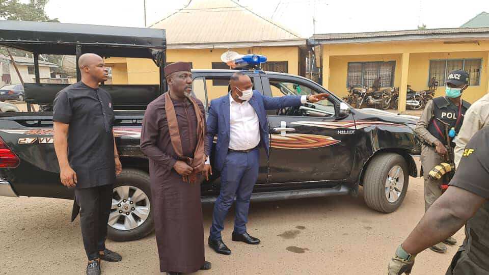 Okorocha’s Aide, 13 others arraigned in Owerri over invasion of hotel