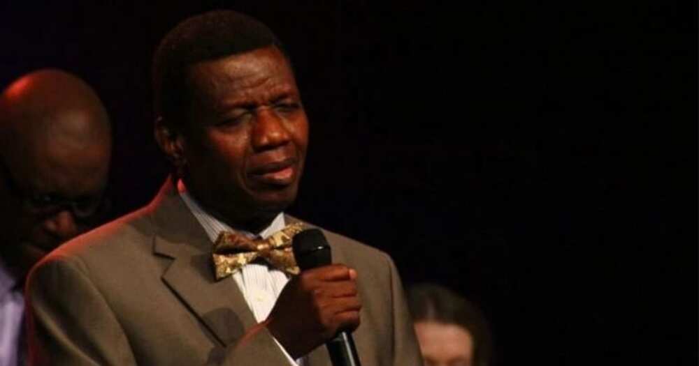 Pastor Enoch Adeboye/RCCG/Pentecostal/Holy Ghost Congress