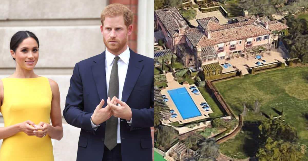 Police find human remains from 11,000-years-old near Prince Harry, Meghan's California mansion