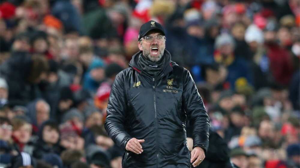 Jurgen Klopp dedicates Liverpool's Premier League title win to Kenny Dalglish and Gerrard