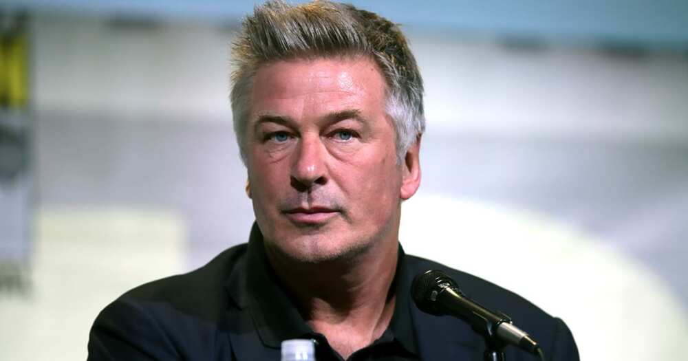 Alec Baldwin said he was not responsible for the shooting that killed a cinematographer on set. Photo: Getty Images.