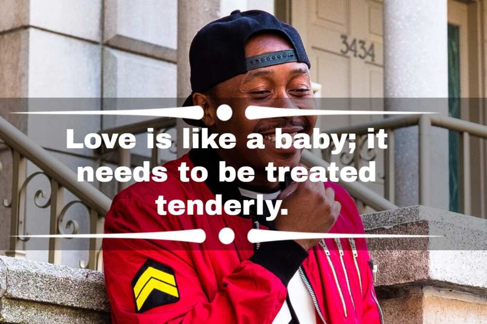 100+ funny Nigerian quotes about love, romance and relationships Legit.ng