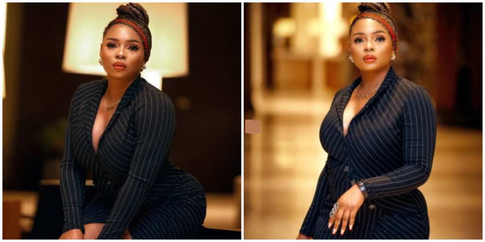 Photos of singer Yemi Alade.