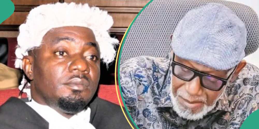 Ondo state news/Ondo state news today/Akeredolu/Akeredolu health Ondo state news/Ondo state news today/Akeredolu/Akeredolu health