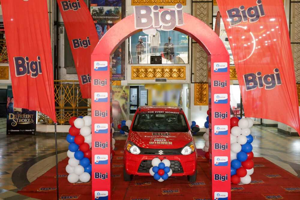 Bigi Watch and Win 3.0 Promo Wraps Up with a Bang as One Lucky Winner Takes Home a Car Bigi Watch and Win 3.0 Promo Wraps Up with a Bang as One Lucky Winner Takes Home a Car