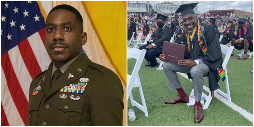 Man who Started University in 2004 Celebrates as he Finally Bags Degree after 17 Years, Social Media Reacts Man who Started University in 2004 Celebrates as he Finally Bags Degree after 17 Years, Social Media Reacts