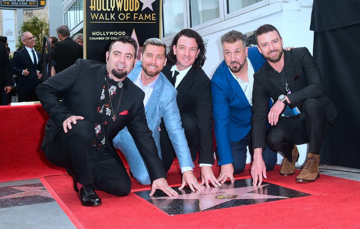 The NSYNC members what are the musicians up to now in 2023? Legit.ng