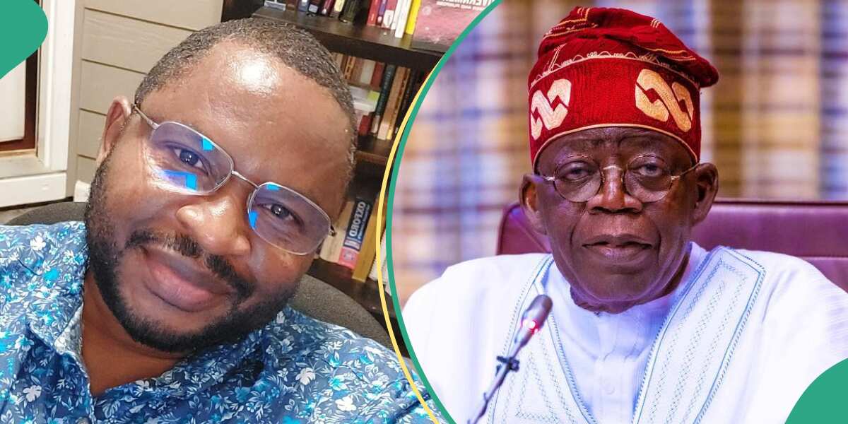 Farooq Kperogi makes revelation on Tinubu 'forging' CSU certificate