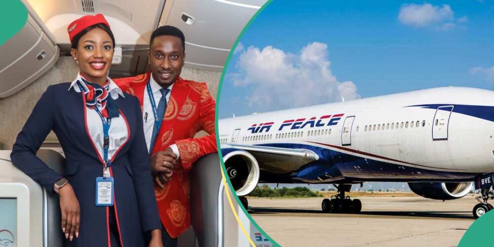 Air Peace adds connection for Lagos-London flight