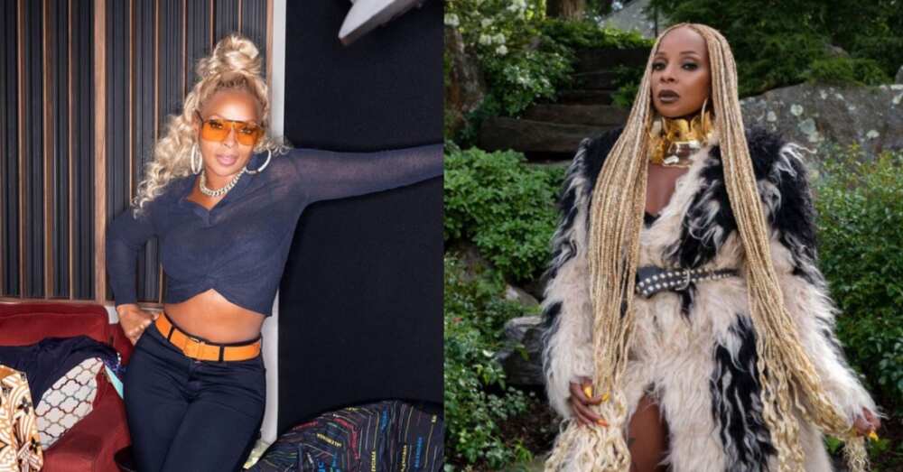 Mary J Blige admits singlehood gets lonely 2 years after difficult divorce