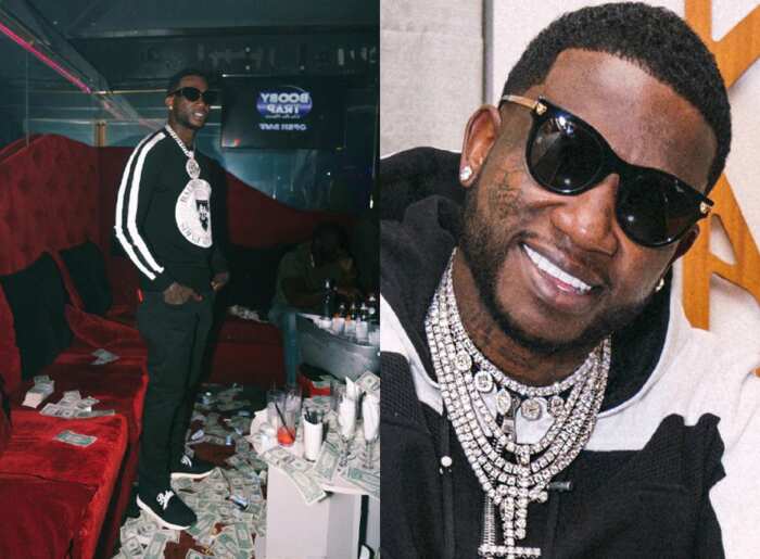 Rapper Gucci net worth, height, name, weight loss - Legit.ng