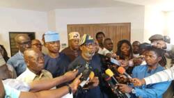 BREAKING: FG, TUC in crucial meeting over fuel subsidy removal