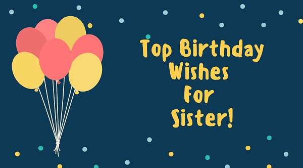 Featured image of post 16Th Birthday Wishes For Sister
