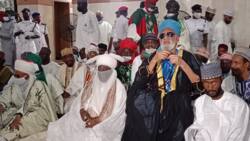 Babu rashin jituwa tsakanina da Sheikh Dahiru Bauchi - Tsohon sarkin Kano Muhammad Sanusi