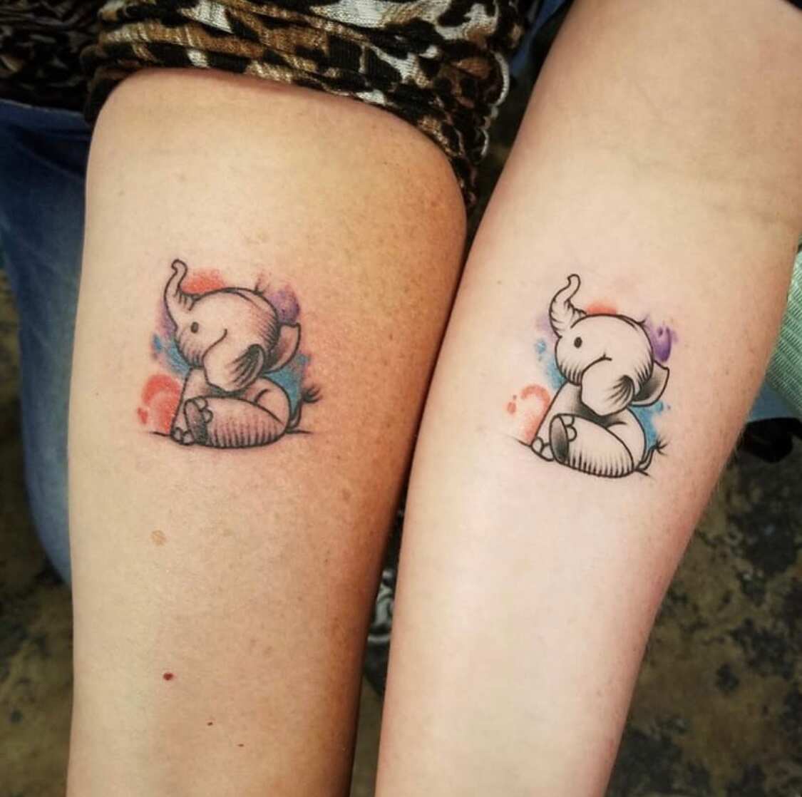 50 mother daughter tattoos ideas to inspire you  Legitng