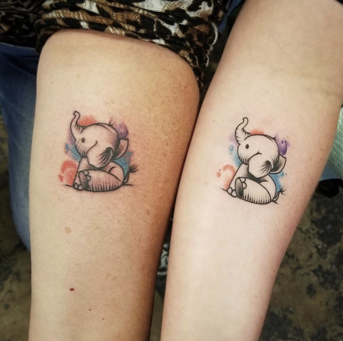 50 Mother Daughter Tattoos Ideas To Inspire You Legit Ng