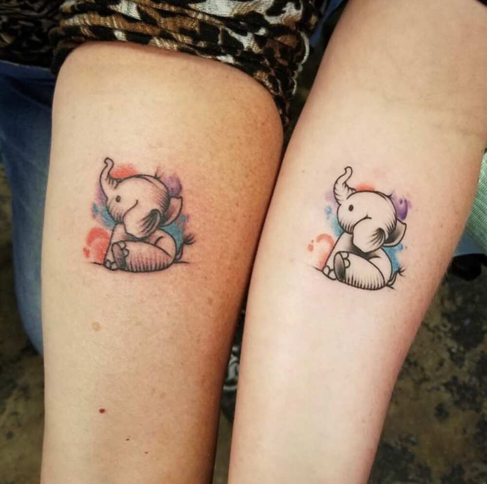 Mom tattoos