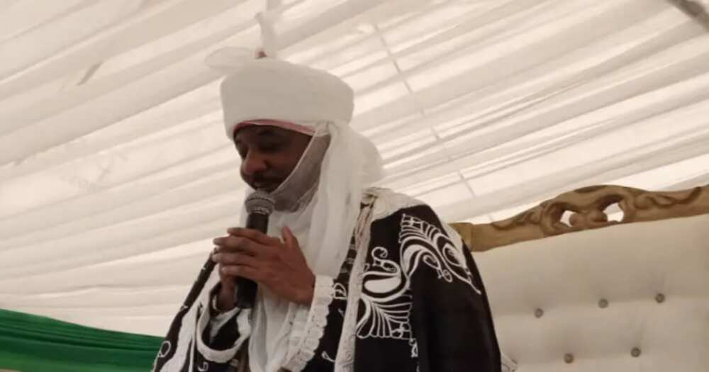 Sanusi ya tona asirin sirrin da ke tattare da sauya kudin kasa