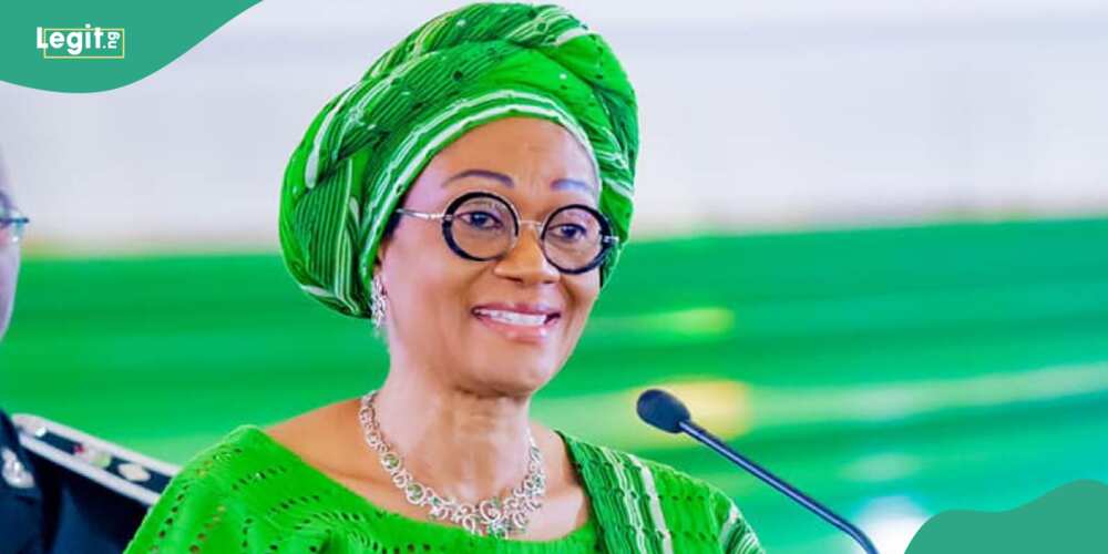 First Lady, Senator Oluremi Tinubu, Bola Tinubu First Lady, Senator Oluremi Tinubu, Bola Tinubu